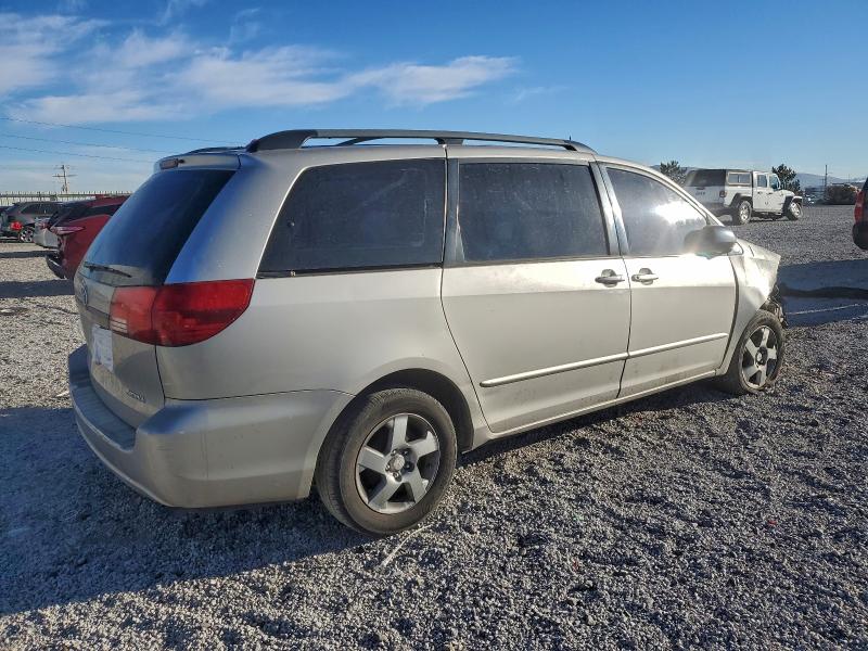 Photo 3 from auction – 2005 TOYOTA SIENNA CE with VIN 5TDZA23C55S333837