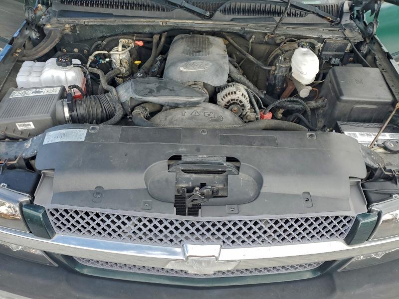 Photo 11 from auction – 2003 CHEVROLET SILVERADO with VIN 1GCEC19V33Z120165