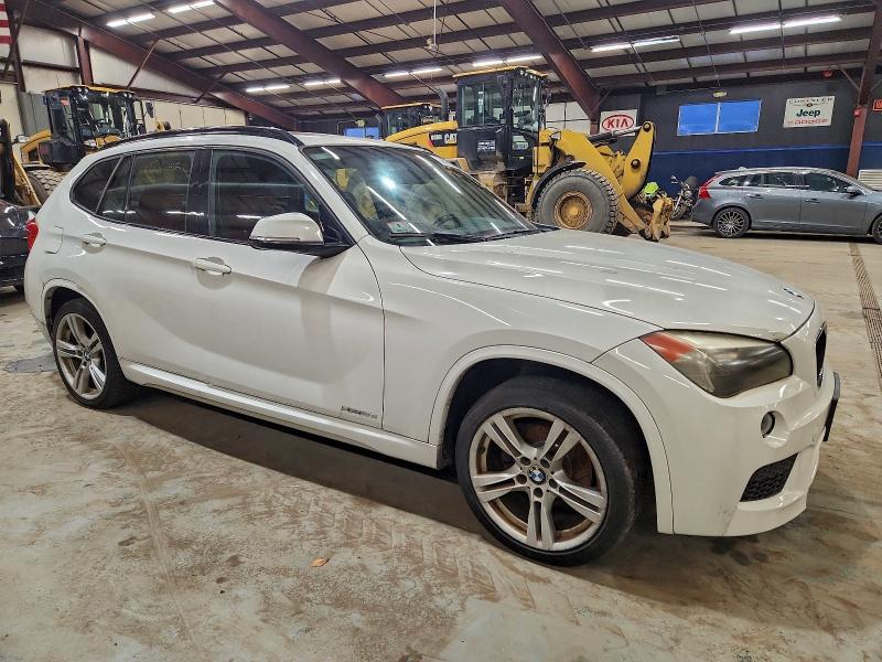 Photo 4 from auction – 2013 BMW X1 XDRIVE2 with VIN WBAVL1C5XDVR88940