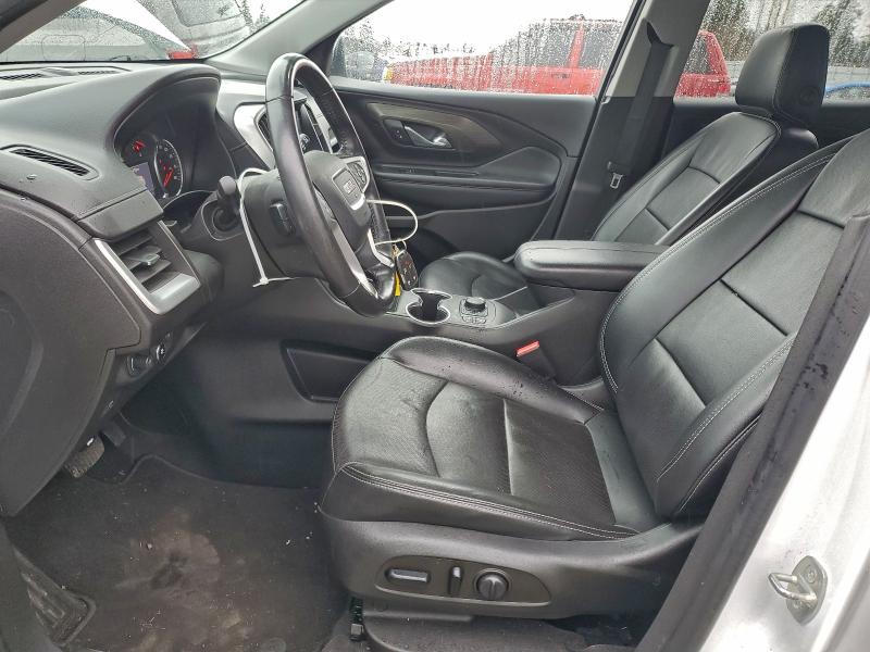 Photo 7 from auction – 2022 GMC TERRAIN SL with VIN 3GKALVEV7NL119515