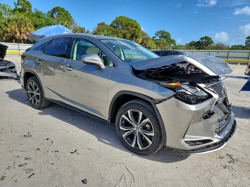 Zdjęcie 4 z aukcji – 2022 LEXUS RX 350 z VIN 2T2HZMAA0NC240939