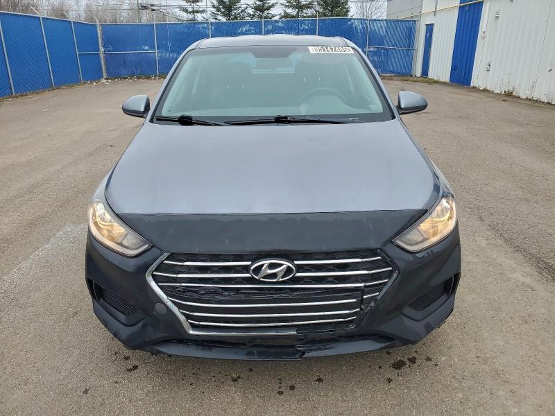 Photo 5 from auction – 2020 HYUNDAI ACCENT SE with VIN 3KPC25A61LE089516