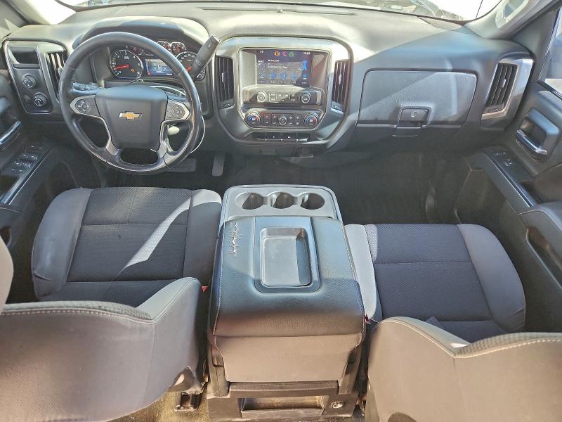 Photo 8 from auction – 2014 CHEVROLET SILVERADO with VIN 3GCUKREH9EG195422