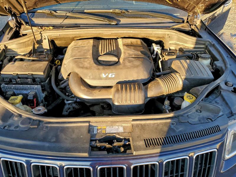 Photo 11 from auction – 2015 JEEP GRAND CHER with VIN 1C4RJFBG1FC661836