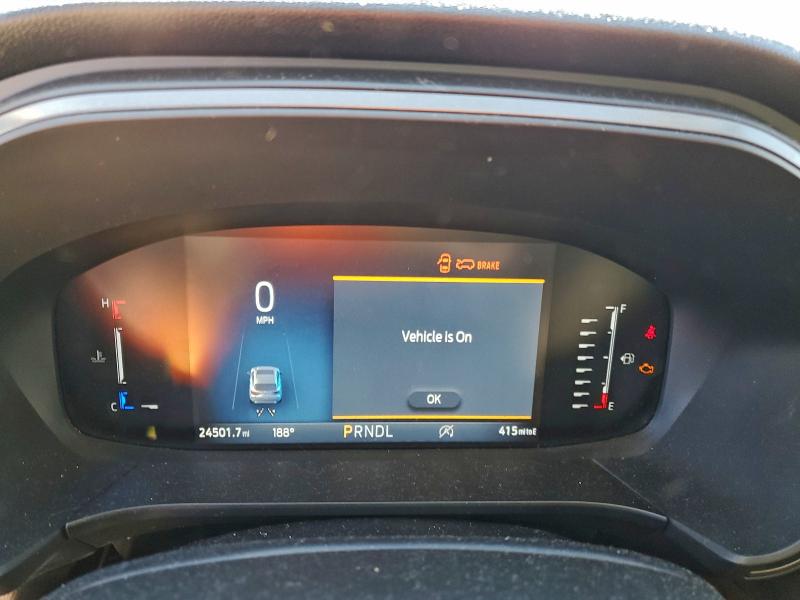 Photo 9 from auction – 2023 FORD ESCAPE ACT with VIN 1FMCU0GN8PUA74767