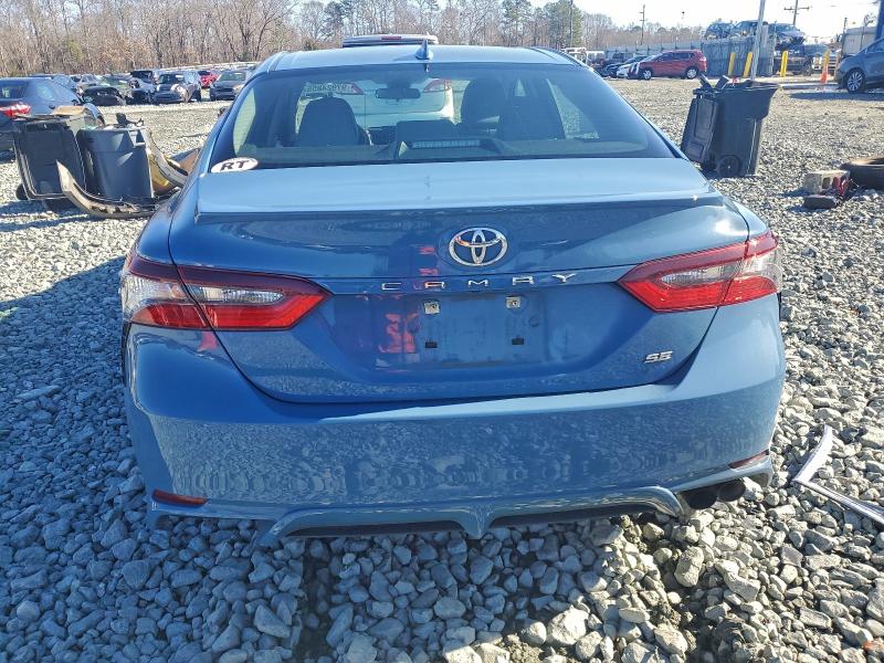 Photo 6 from auction – 2023 TOYOTA CAMRY SE N with VIN 4T1G11AK2PU118132