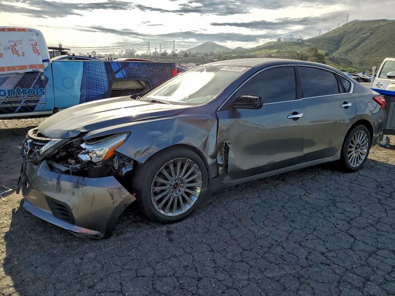 Photo 1 from auction – 2016 NISSAN ALTIMA 2.5 with VIN 1N4AL3AP0GN337571