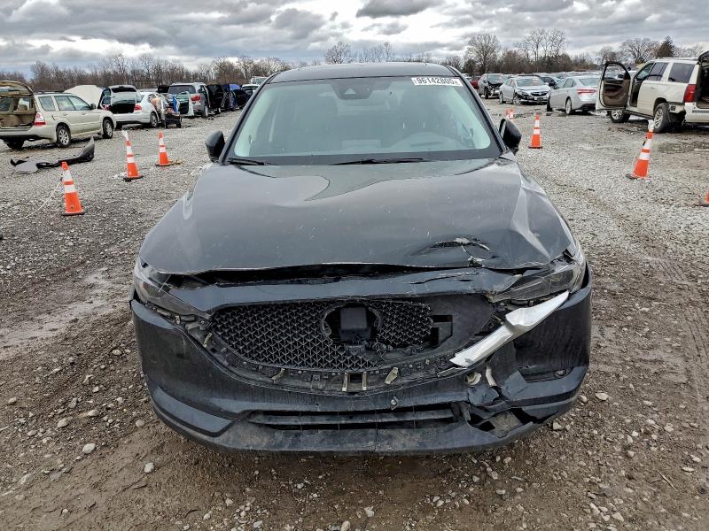 Photo 5 from auction – 2019 MAZDA CX-5 GRAND with VIN JM3KFBDM2K0505855