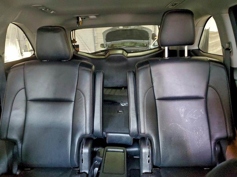 Photo 10 from auction – 2017 TOYOTA HIGHLANDER with VIN 5TDJZRFH5HS390002