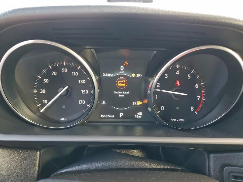 Foto 9 de la subasta – 2016 LAND ROVER RANGE ROVE con VIN SALWR2VF5GA636743