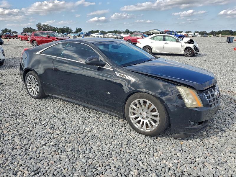 Photo 4 from auction – 2012 CADILLAC CTS PERFOR with VIN 1G6DK1E35C0144610