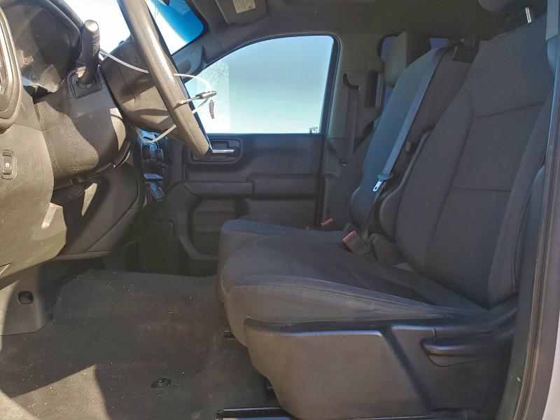 Foto 7 de la subasta – 2019 CHEVROLET SILVERADO con VIN 1GCPYCEF2KZ333983