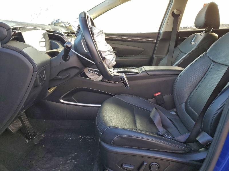 Photo 7 from auction – 2024 HYUNDAI TUCSON LIM with VIN 5NMJECDE9RH299417