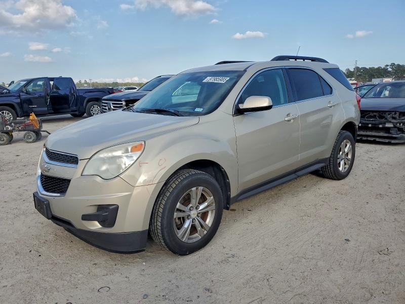 CHEVROLET EQUINOX LT 2012 with VIN 2GNALDEK7C1185144 - Photo from auction