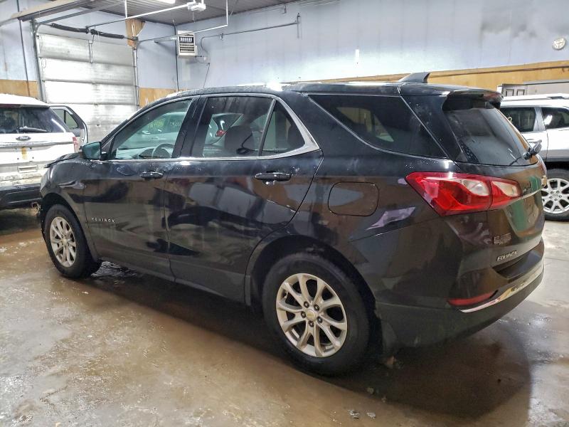 Photo 2 from auction – 2018 CHEVROLET EQUINOX LT with VIN 2GNAXSEV6J6272701