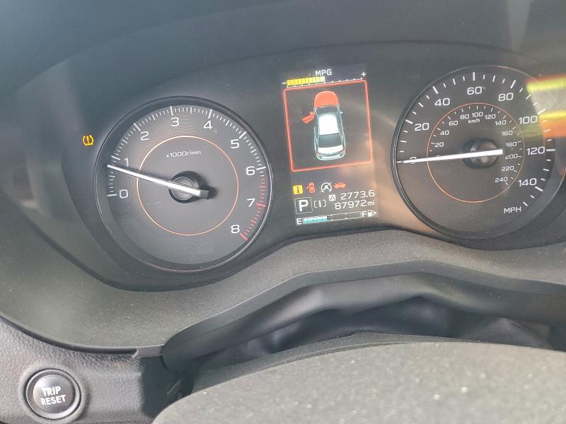 Photo 9 from auction – 2021 SUBARU CROSSTREK with VIN JF2GTABC0M8246901