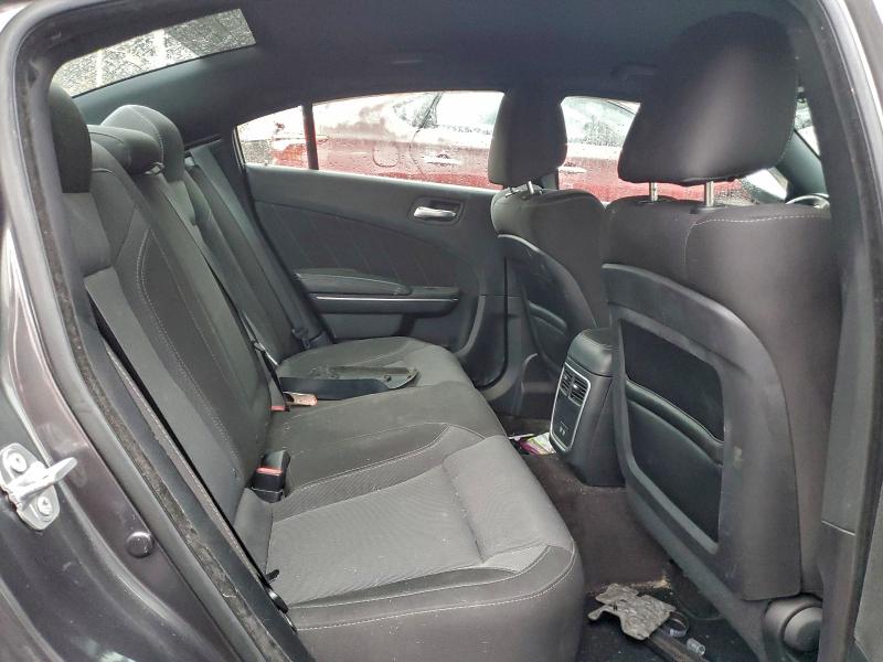 Photo 10 from auction – 2017 DODGE CHARGER SX with VIN 2C3CDXJG1HH526171