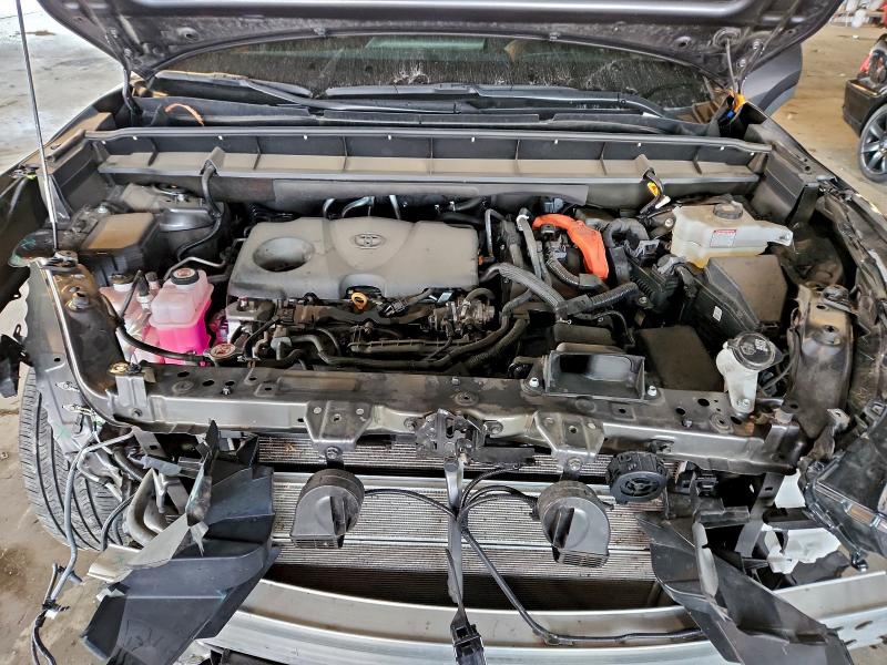 Photo 12 from auction – 2024 TOYOTA HIGHLANDER with VIN 5TDKBRCH6RS635680