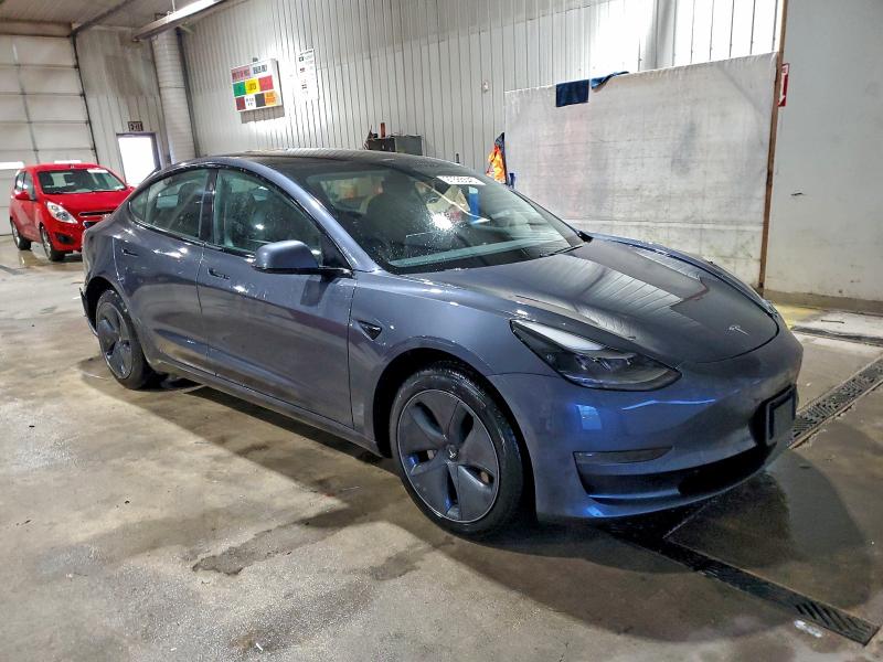 Photo 4 from auction – 2021 TESLA MODEL 3 with VIN 5YJ3E1EA8MF866932