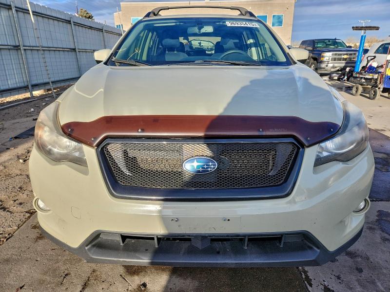 Photo 5 from auction – 2015 SUBARU XV CROSSTR with VIN JF2GPADC7F8236001