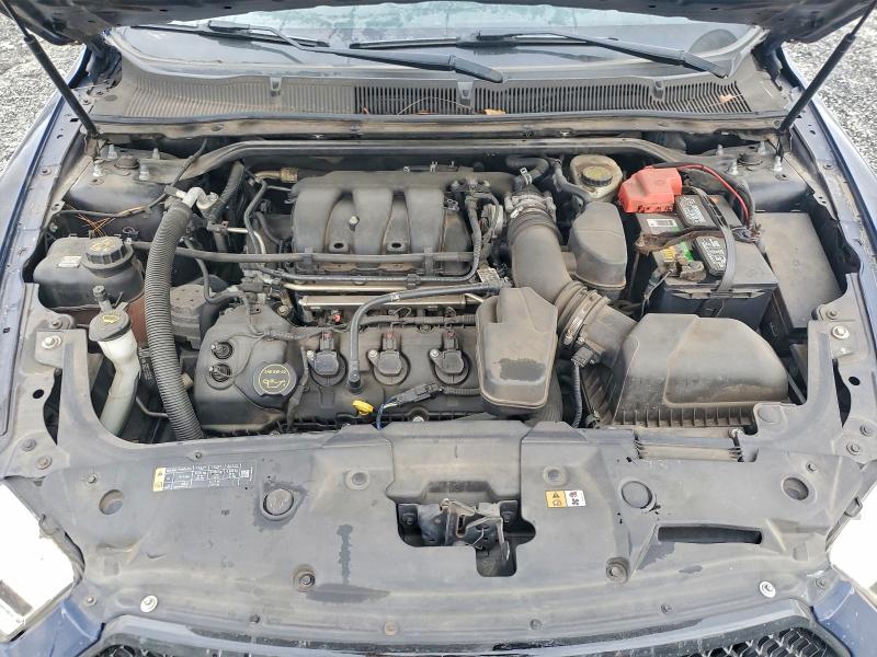 Photo 11 from auction – 2015 FORD TAURUS POL with VIN 1FAHP2L88FG200111
