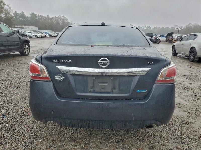 Photo 6 from auction – 2014 NISSAN ALTIMA 2.5 with VIN 1N4AL3AP9EC100540