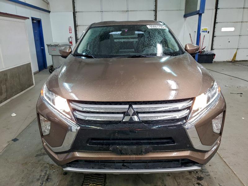 Photo 5 from auction – 2020 MITSUBISHI ECLIPSE CR with VIN JA4AT5AA4LZ018348