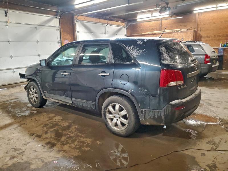 Photo 2 from auction – 2012 KIA SORENTO BA with VIN 5XYKTCA60CG257016