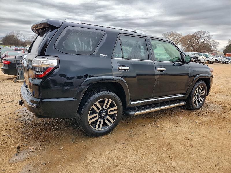 Photo 3 from auction – 2016 TOYOTA 4RUNNER SR with VIN JTEBU5JR1G5283590