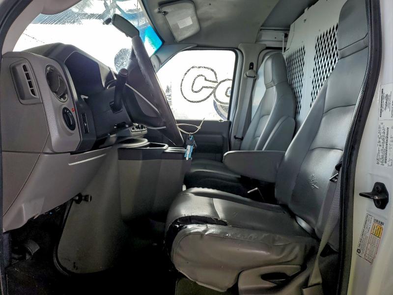 Photo 7 from auction – 2011 FORD ECONOLINE with VIN 1FTNE1EL7BDA78660