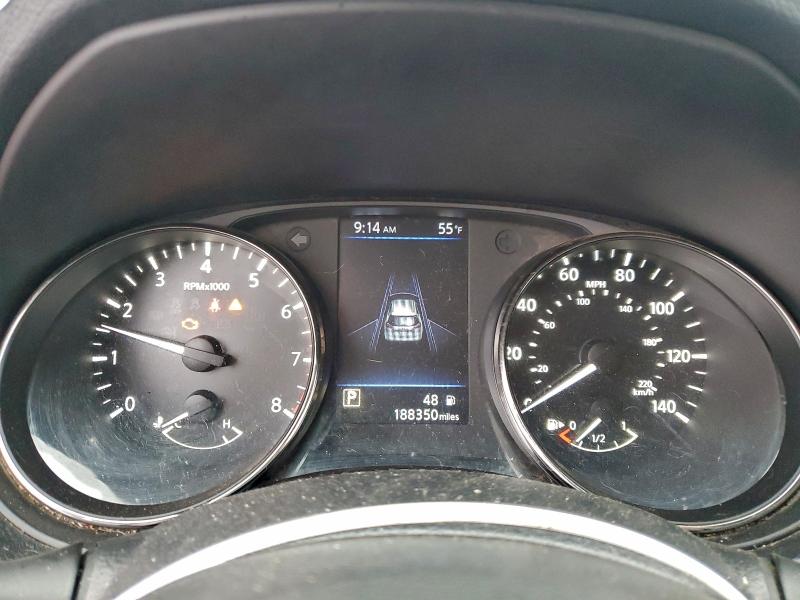 Photo 9 from auction – 2019 NISSAN ROGUE S with VIN KNMAT2MT0KP512153