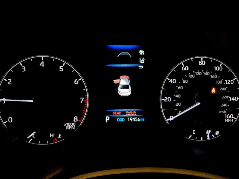 Photo 9 from auction – 2024 TOYOTA COROLLA LE with VIN 5YFB4MDEXRP124855