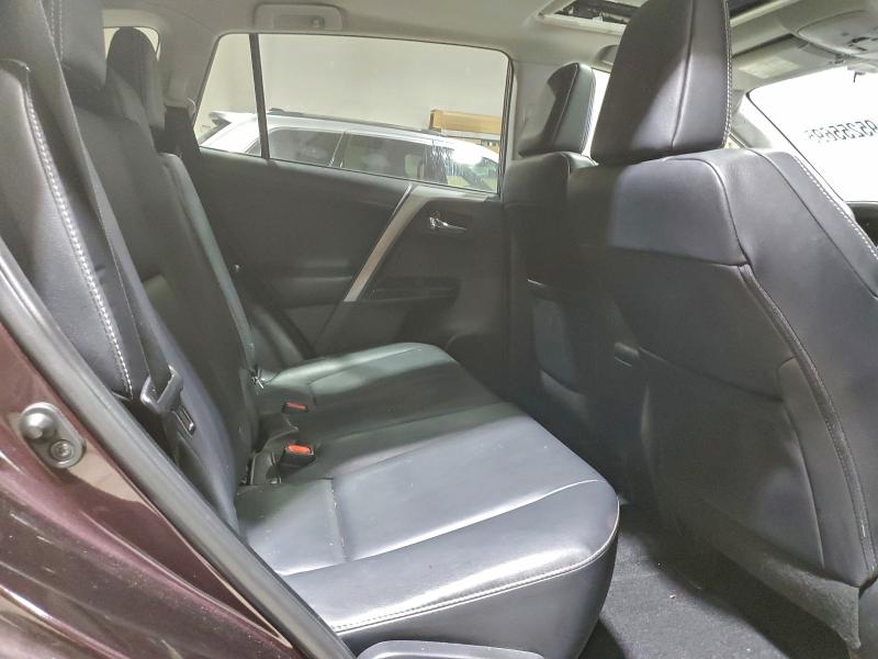 Photo 11 from auction – 2017 TOYOTA RAV4 LIMIT with VIN 2T3DFREV7HW641095