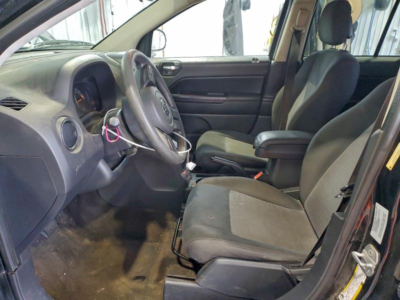 Photo 7 from auction – 2015 JEEP COMPASS SP with VIN 1C4NJDBB9FD332545