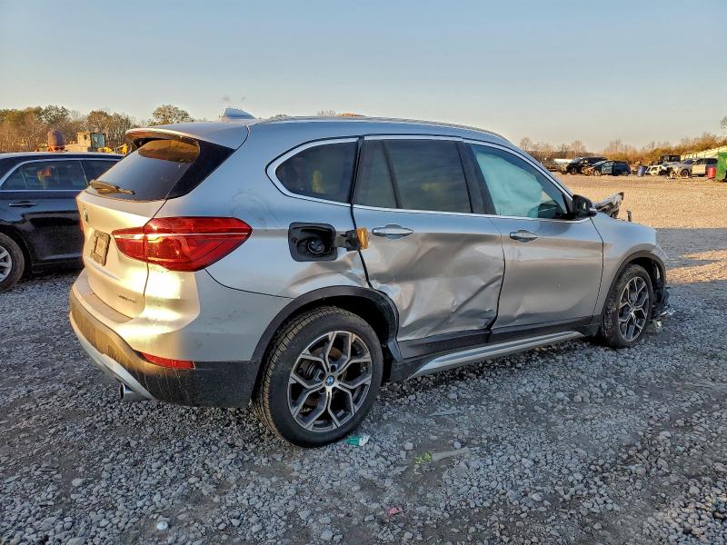 Photo 3 from auction – 2021 BMW X1 SDRIVE2 with VIN WBXJG7C06M5T57991
