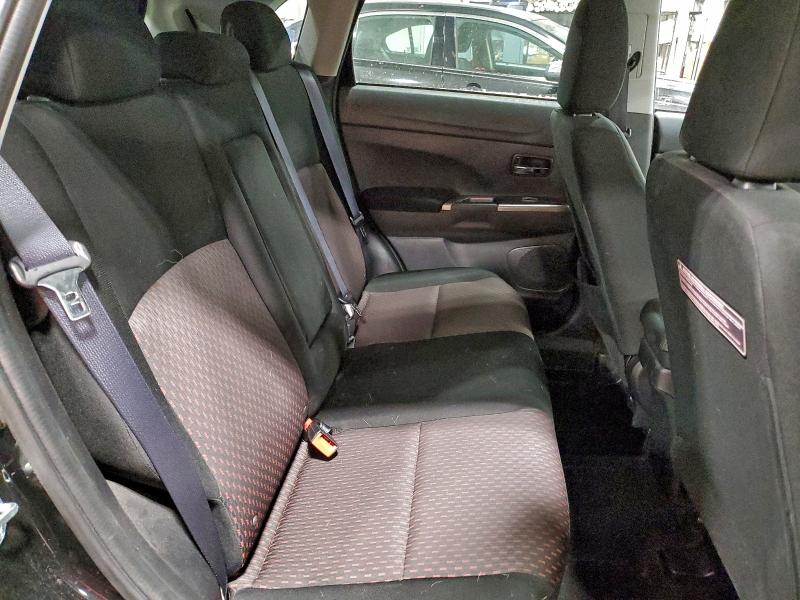 Photo 10 from auction – 2018 MITSUBISHI OUTLANDER with VIN JA4AR3AU0JU017026