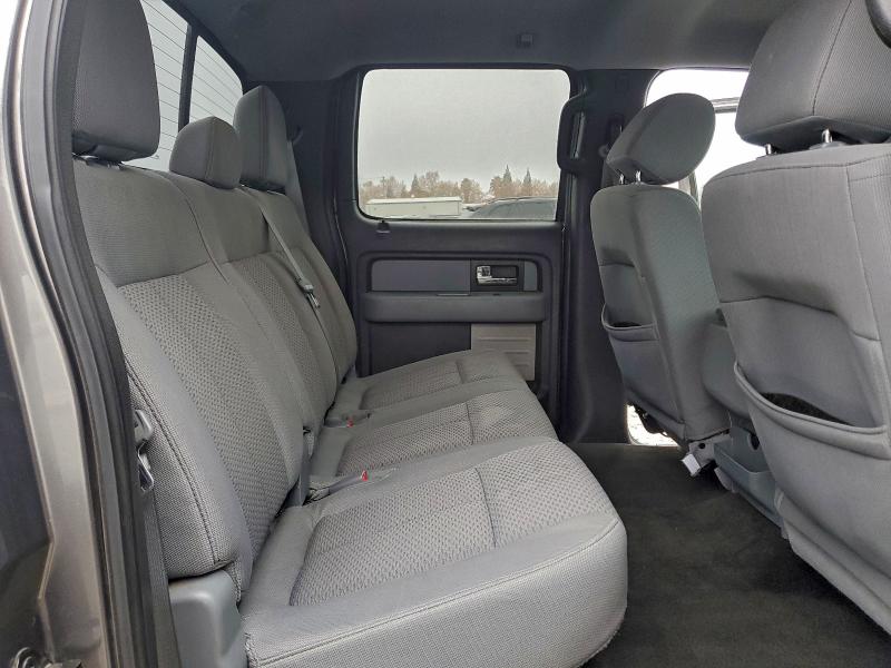 Photo 10 from auction – 2013 FORD F150 SUPER with VIN 1FTFW1ET6DFC95528