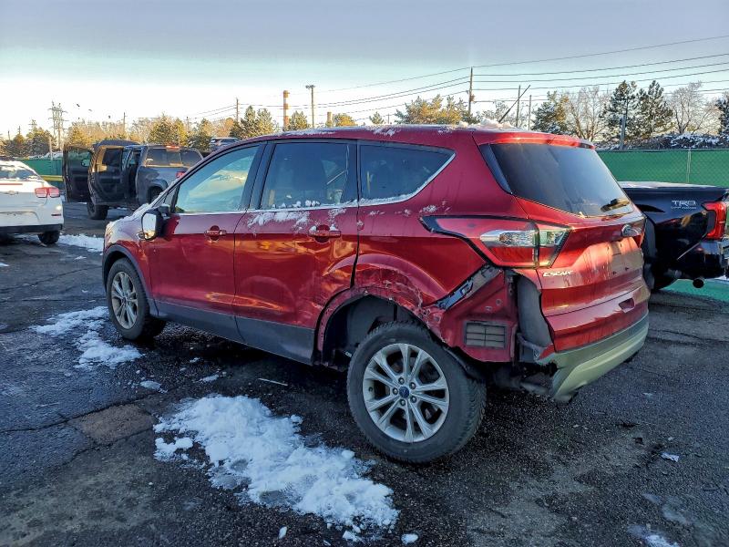 Photo 2 from auction – 2017 FORD ESCAPE SE with VIN 1FMCU9GD3HUD84905