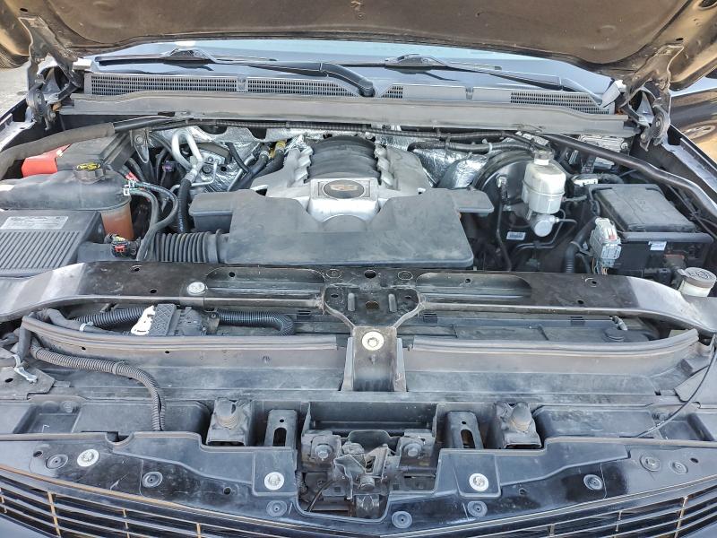 Photo 12 from auction – 2017 CADILLAC ESCALADE E with VIN 1GYS4KKJXHR159740
