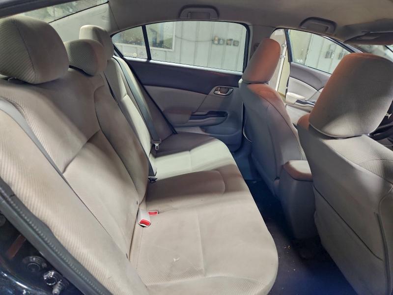 Zdjęcie 10 z aukcji – 2012 HONDA CIVIC LX z VIN 19XFB2F53CE093661