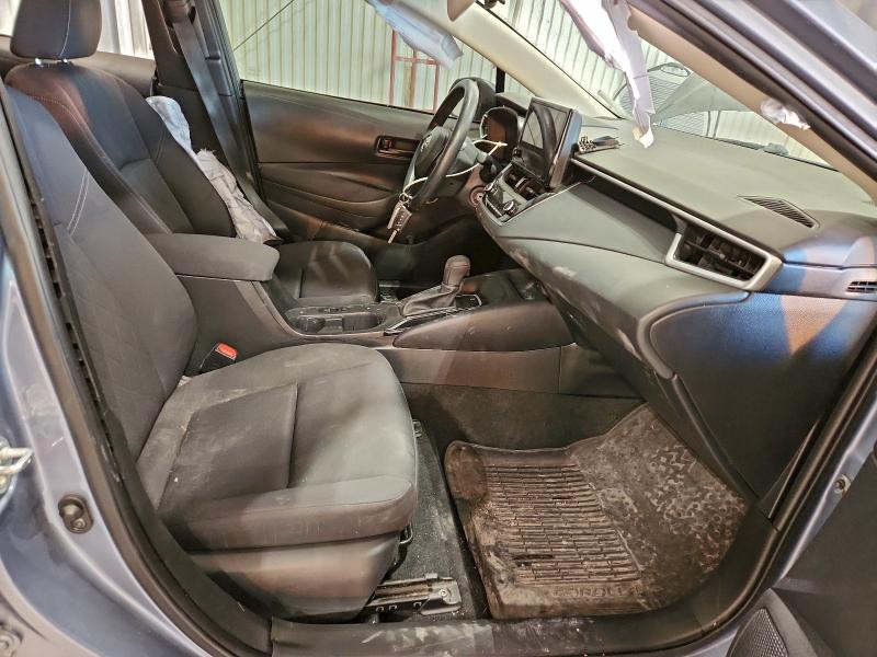Photo 7 from auction – 2023 TOYOTA COROLLA LE with VIN 5YFB4MDE1PP002267