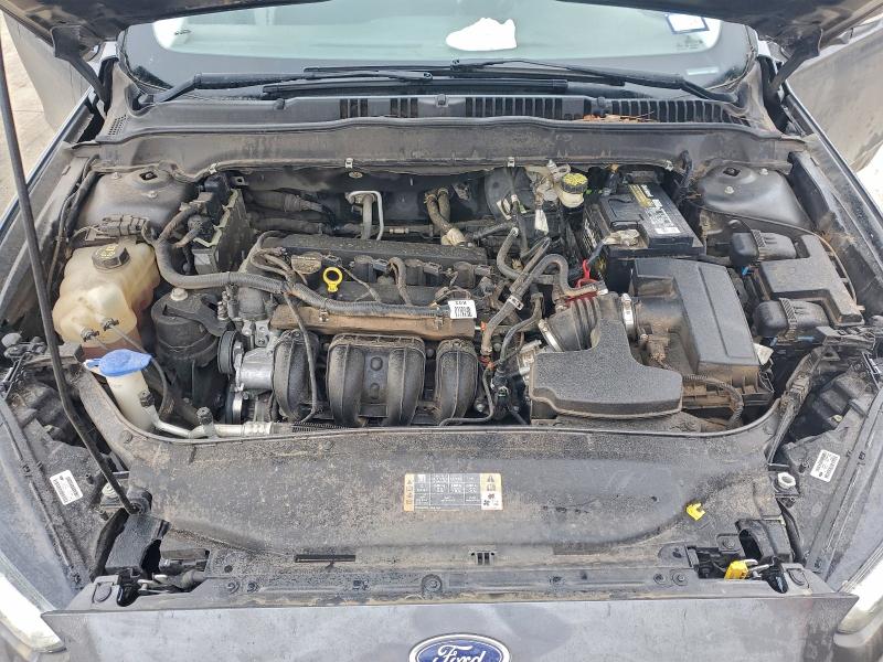 Photo 11 from auction – 2015 FORD FUSION SE with VIN 3FA6P0H73FR304655