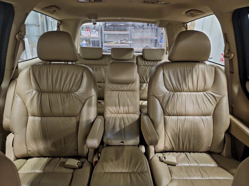 Photo 10 from auction – 2010 HONDA ODYSSEY EX with VIN 5FNRL3H75AB076057