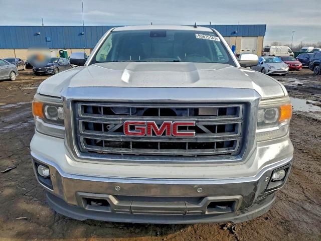 Photo 5 from auction – 2014 GMC SIERRA K15 with VIN 1GTV2VEC0EZ303363