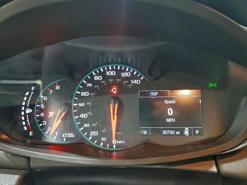 Photo 9 from auction – 2020 CHEVROLET TRAX LS with VIN 3GNCJNSB1LL297039