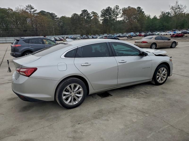 Photo 3 from auction – 2021 CHEVROLET MALIBU LT with VIN 1G1ZD5ST2MF072801