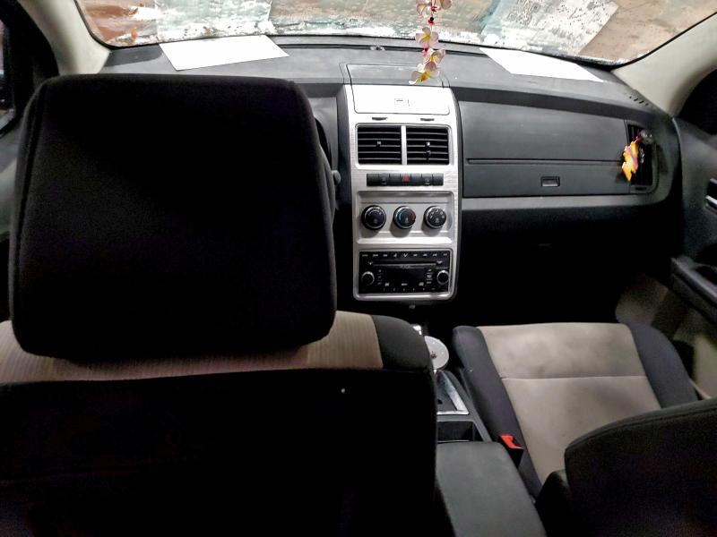 Photo 8 from auction – 2009 DODGE JOURNEY with VIN 3D4GG57V19T190029