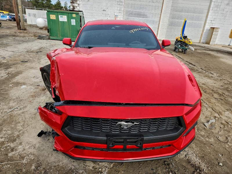 Photo 5 from auction – 2025 FORD MUSTANG with VIN 1FA6P8TH6S5129930