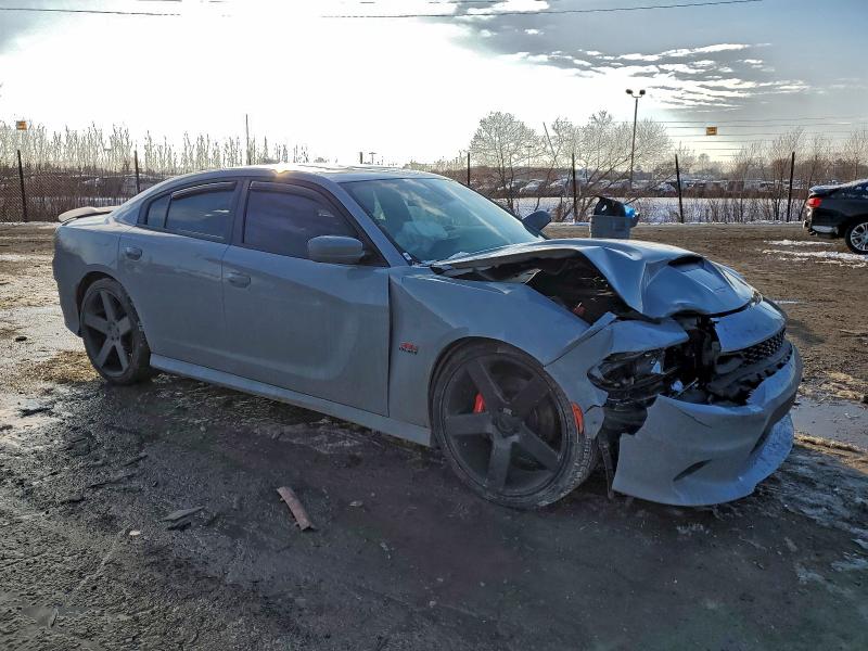 Photo 4 from auction – 2022 DODGE CHARGER SC with VIN 2C3CDXGJ1NH252453