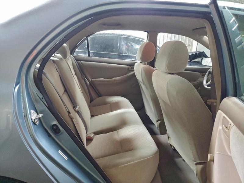 Photo 10 from auction – 2005 TOYOTA COROLLA CE with VIN 1NXBR32E05Z477001